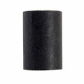 Pannext Fittings Coupling 1in Merch Blk Pip 316UPMCO-1